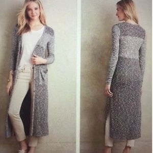 Anthropologie Saturday Sunday Cardigan Duster